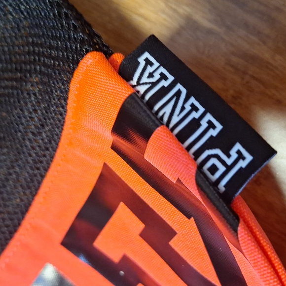 PINK Victoria's Secret Mesh Tote Bag NWT - Picture 8 of 8